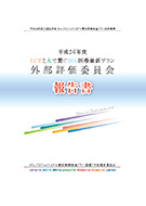 外部評価委員会プログラム