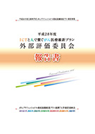 外部評価委員会プログラム